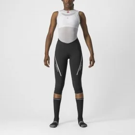 Achat Castelli Corsaire sans bretelles Velocissima 3 noir femme -Val de Loire Vélo Tours