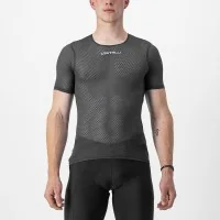 Achat Castelli maillot de corps Pro Mesh 2.0 manche courte noir -Val de Loire Vélo Tours