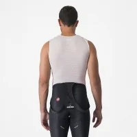 Achat Castelli maillot de corps Pro Mesh 2.0 sans manches blanc -Val de Loire Vélo Tours