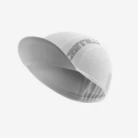 Achat Castelli casquette A/C 2 blanc -Val de Loire Vélo Tours