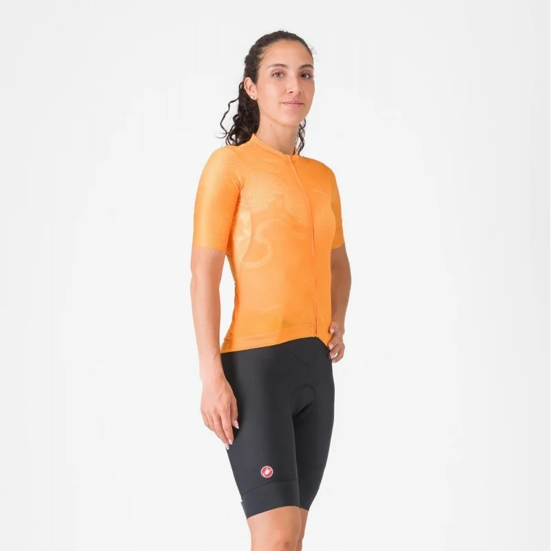 Achat Castelli Cuissard sans bretelles Prima 2 noir femme -Val de Loire Vélo Tours