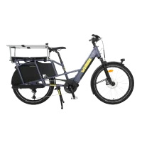 Achat Yuba Boda Boda édition Family 500wh gris -Val de Loire Vélo Tours