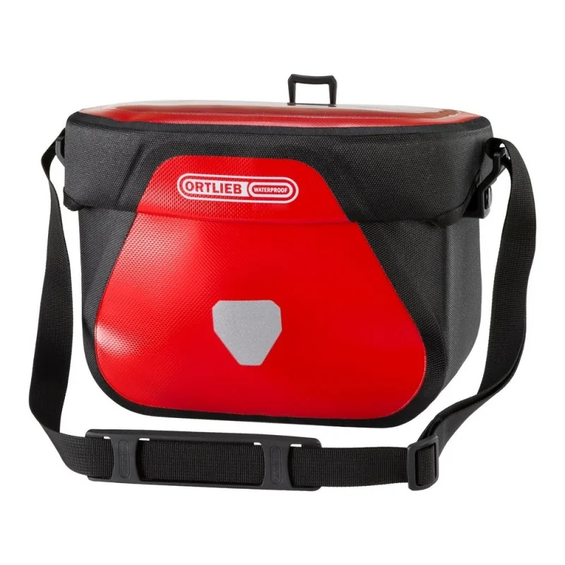 Achat Ortlieb Ultimate 6,5l rouge -Val de Loire Vélo Tours