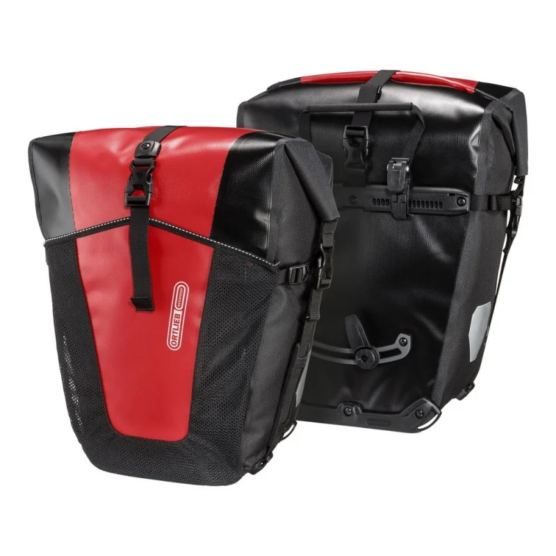Achat Ortlieb Back-Roller XL QL2.1 78l (paire) rouge -Val de Loire Vélo Tours