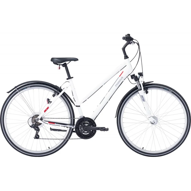Achat Pegasus Avanti Sport 18 blanc -Val de Loire Vélo Tours