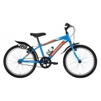 Achat Montana RIDING 20 Monovitesse bleu -Val de Loire Vélo Tours