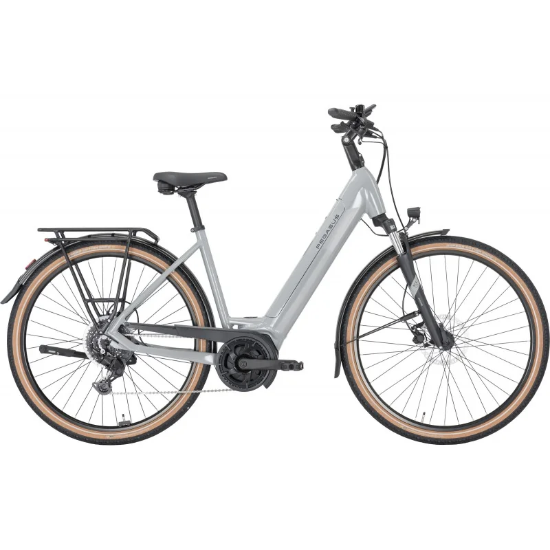 Achat Pegasus Solero Evo 9 625wh Wave gris -Val de Loire Vélo Tours