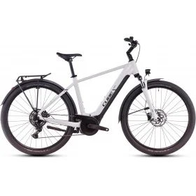 Achat Cube Touring Hybrid ONE 625wh cotton´n´grey cotton´n´black -Val de Loire Vélo Tours