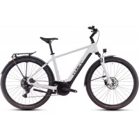 Achat Cube Touring Hybrid ONE 625wh cotton´n´grey cotton´n´black -Val de Loire Vélo Tours