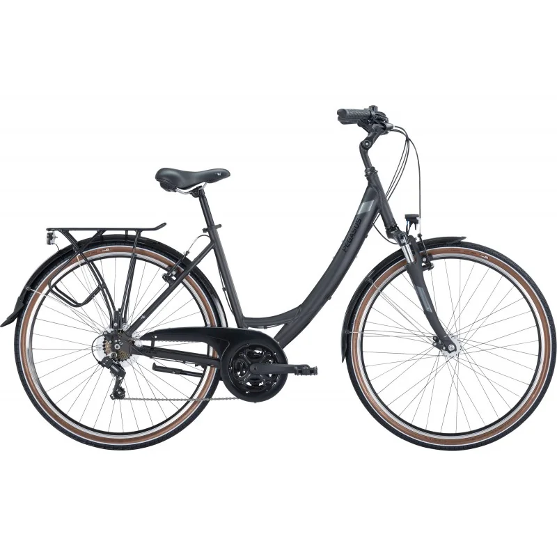 Achat Pegasus Piazza 21 Wave noir -Val de Loire Vélo Tours