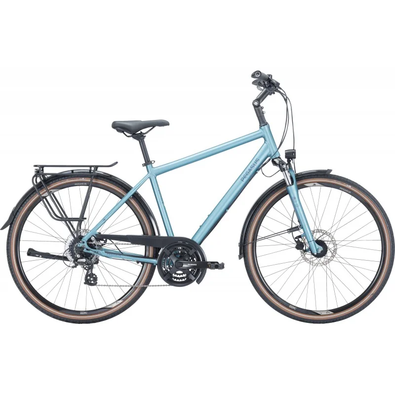 Achat Pegasus Savona SL Disc 24 homme bleu lac -Val de Loire Vélo Tours