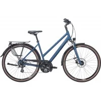 Achat Pegasus Savona SL Disc 24 trapèze essence foncé mat -Val de Loire Vélo Tours