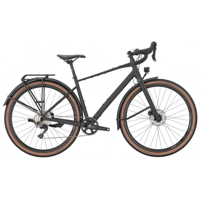Achat Bulls Daily Grinder 4 noir mat -Val de Loire Vélo Tours
