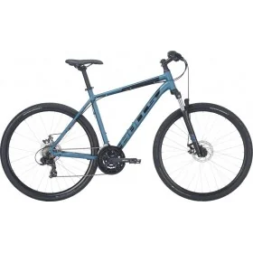 Achat Bulls Wildcross bleu pro mat -Val de Loire Vélo Tours