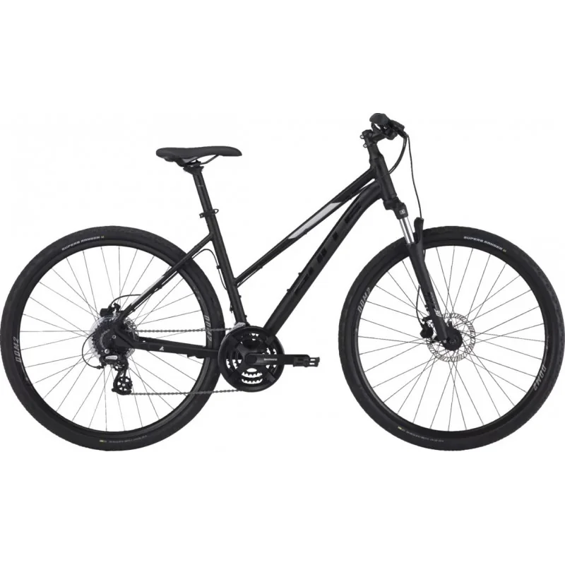 Achat Bulls Crossbike 1 trapèze noir mat -Val de Loire Vélo Tours
