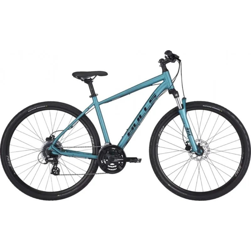 Achat Bulls Crossbike 1 homme bleu mat -Val de Loire Vélo Tours