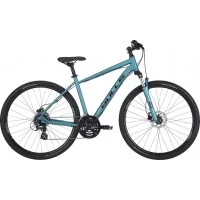 Achat Bulls Crossbike 1 homme bleu mat -Val de Loire Vélo Tours