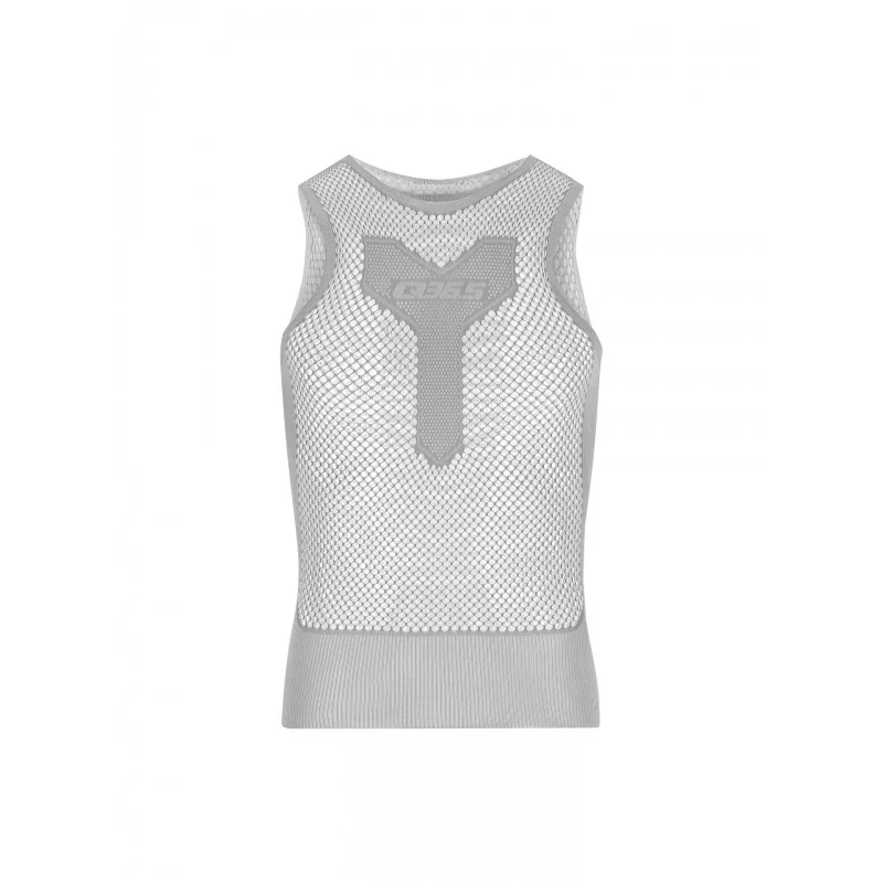 Achat Q36.5 Sous-vêtement 0 Mesh sans manches gris -Val de Loire Vélo Tours