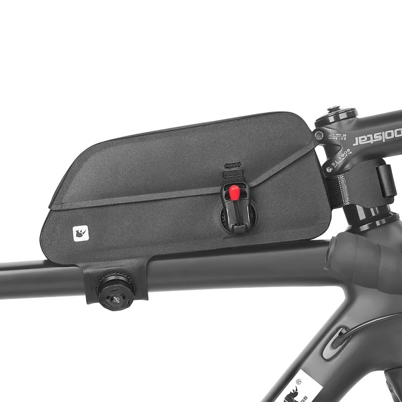 Achat Rhinowalk sacoche de cadre étanche magnétique noir -Val de Loire Vélo Tours