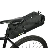 Achat Rhinowalk sacoche de selle étanche noir -Val de Loire Vélo Tours
