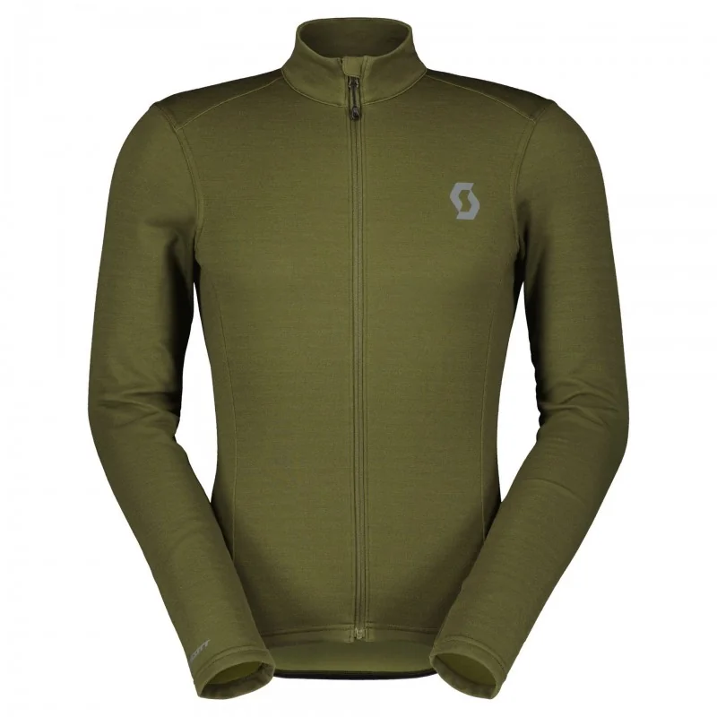 Achat Scott Maillot à manches longues homme Gravel -Val de Loire Vélo Tours
