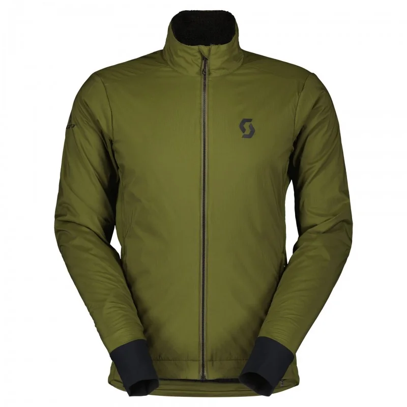 Achat Scott Veste pour homme Trail Storm Insuloft AL -Val de Loire Vélo Tours