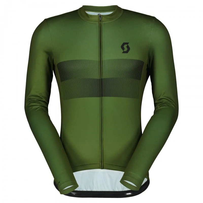 Achat Scott Maillot à manches longues homme RC Team 10 -Val de Loire Vélo Tours