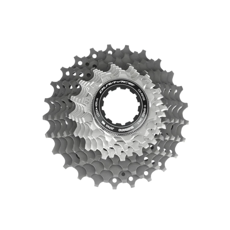 Achat Shimano Cassette Dura-Ace CS-R9100 11v 12-25 -Val de Loire Vélo Tours