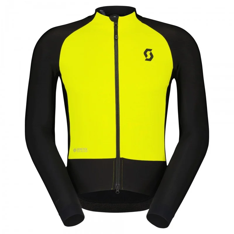 Achat Scott Veste homme RC Pro Warm Hybrid GORE-TEX Windstopper -Val de Loire Vélo Tours