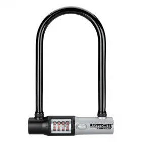 Achat Kryptonite U Kryptolock Combo 10x20.32cm -Val de Loire Vélo Tours