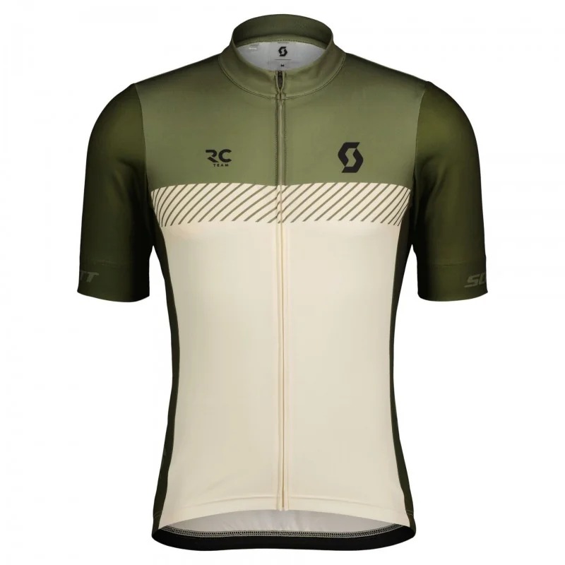 Achat Scott Maillot à manches courtes homme RC Team -Val de Loire Vélo Tours