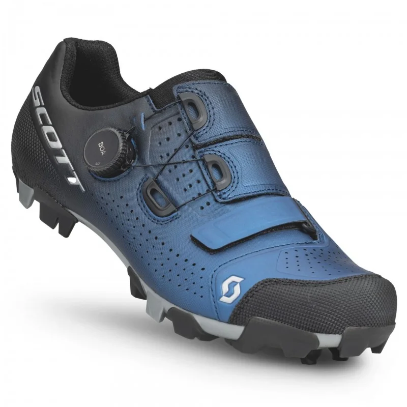 Achat Scott Chaussures MTB Team Boa Blue -Val de Loire Vélo Tours