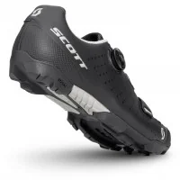 Achat SCOTT Chaussures MTB Comp BOA® Black/Silver -Val de Loire Vélo Tours