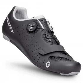 Achat SCOTT Chaussures Road Comp BOA® Black/Silver -Val de Loire Vélo Tours