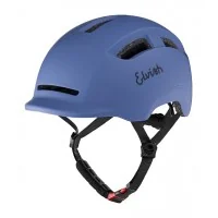 Achat ELVISH CASQUE PAPERBOY MATT NAVY -Val de Loire Vélo Tours