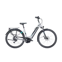 Achat Pegasus Evo CX argent 500wh Smart System -Val de Loire Vélo Tours