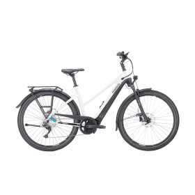Achat Pegasus Premio Evo 10 lite 625wh trapèze blanc -Val de Loire Vélo Tours