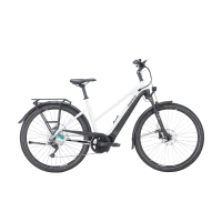 Achat Pegasus Premio Evo 10 lite 625wh trapèze blanc -Val de Loire Vélo Tours