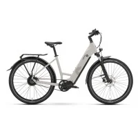 Achat Hepha City 7 Long Range 708wh mid grey -Val de Loire Vélo Tours