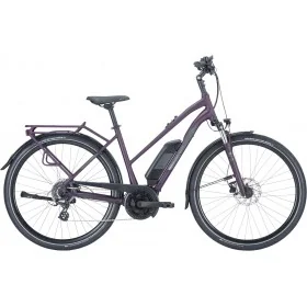 Achat Pegasus Solero E8 Plus 500wh trapèze berry -Val de Loire Vélo Tours