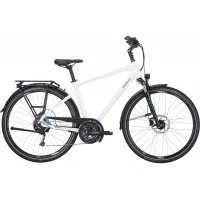 Achat Pegasus Premio SL Disc 27 homme blanc cassé métallique -Val de Loire Vélo Tours