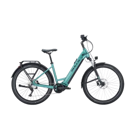 Achat Bulls Iconic Evo 1 Wave bleu lac 625wh -Val de Loire Vélo Tours