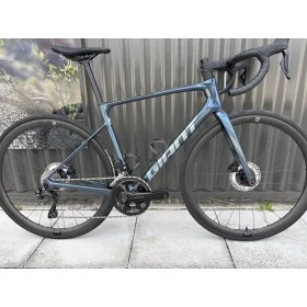 Achat Giant Defy Advanced 0 -Val de Loire Vélo Tours