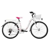 Achat Montana Bloomy 24 révo 6 vitesses blanc -Val de Loire Vélo Tours