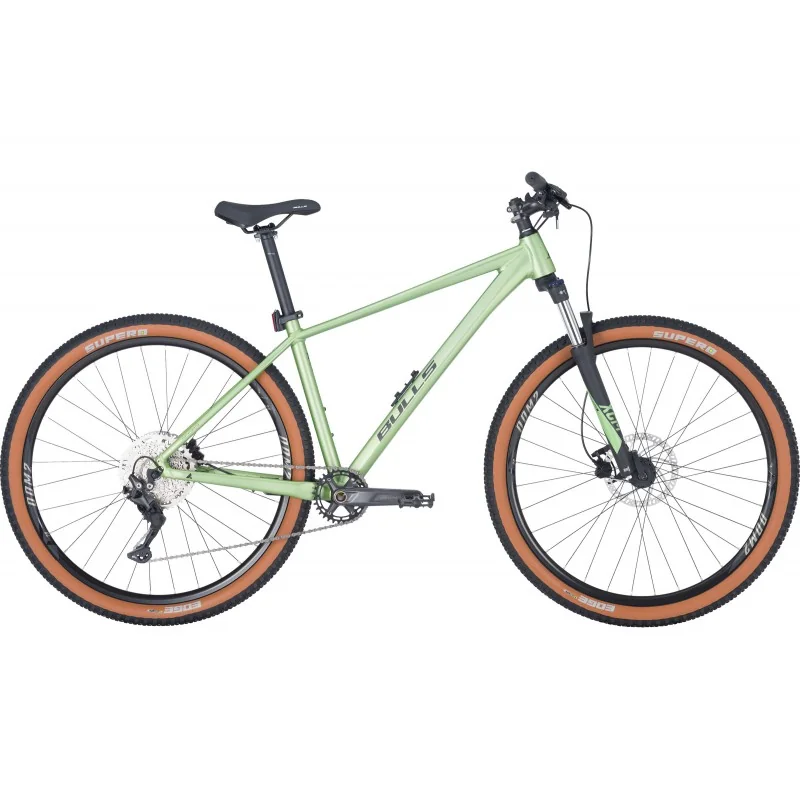 Achat Bulls Copperhead 1 29 vert swap mat -Val de Loire Vélo Tours