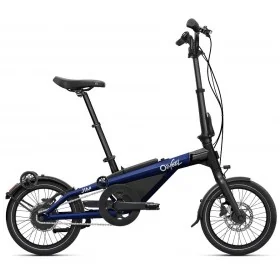 Achat o2feel Jim 6.1 urban pack Bleu Crépuscule -Val de Loire Vélo Tours