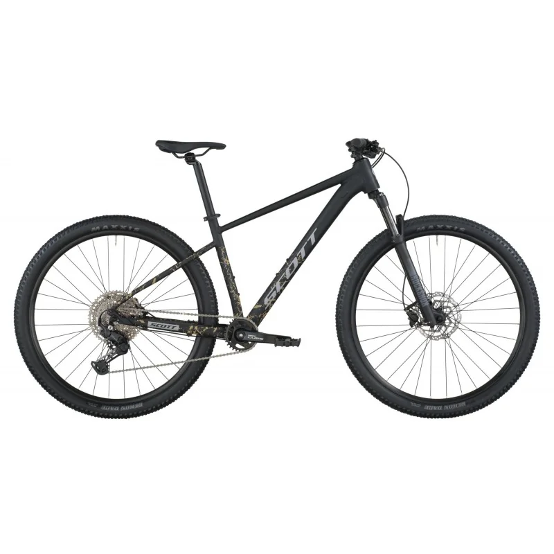 Achat Scott Contrail 10 noir -Val de Loire Vélo Tours