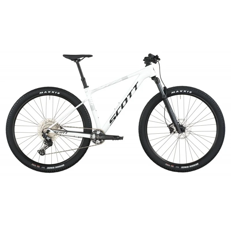 Achat Scott Scale 940 blanc -Val de Loire Vélo Tours