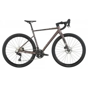 Achat Scott Speedster Gravel Team gris prune -Val de Loire Vélo Tours