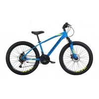 Achat Montana Adverse 24 disques méca 18v bleu -Val de Loire Vélo Tours